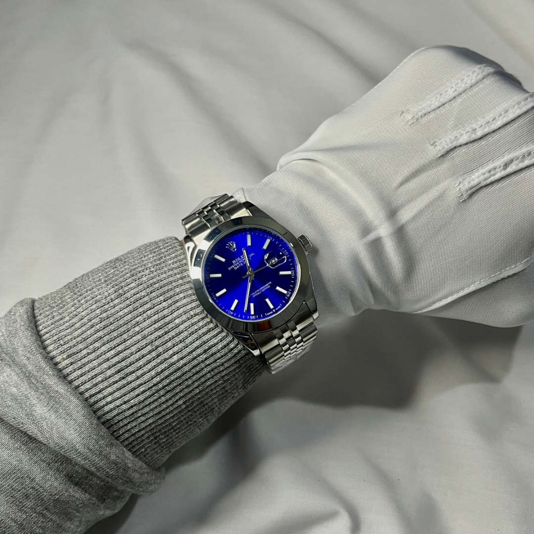Rolex Date-Just (Homme).