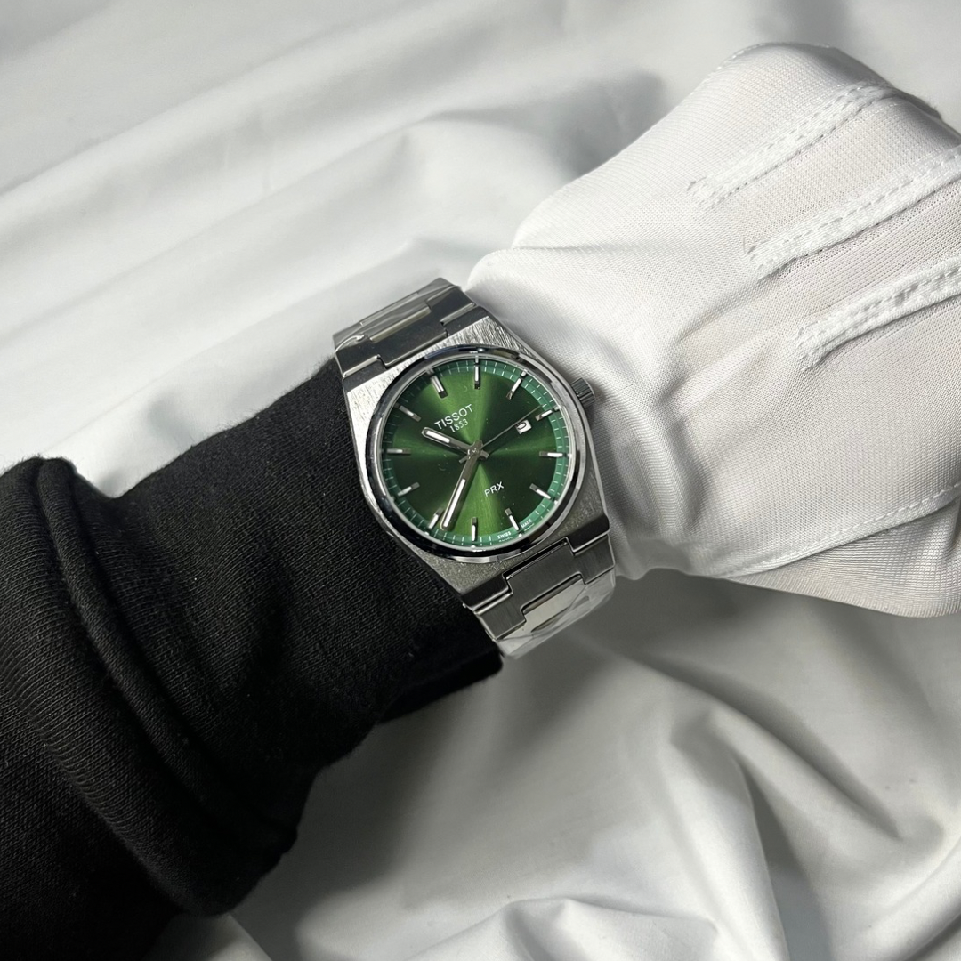 TISSOT PRX VERT