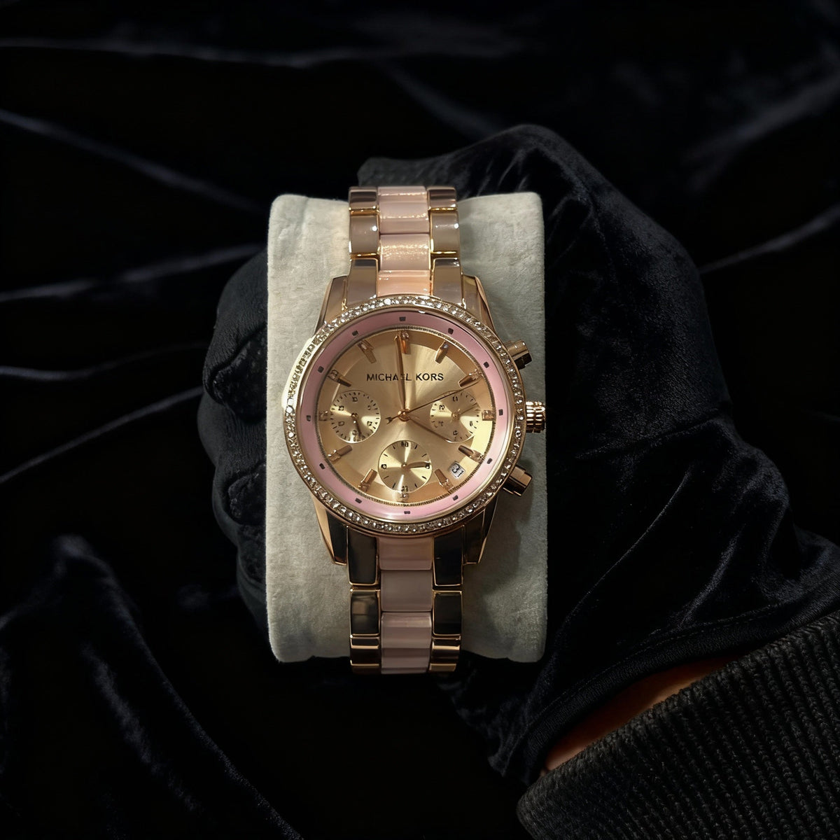 Micheal Kors montre
