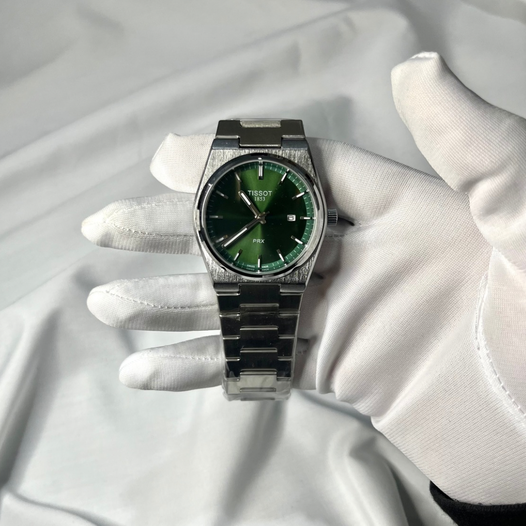 TISSOT PRX VERT