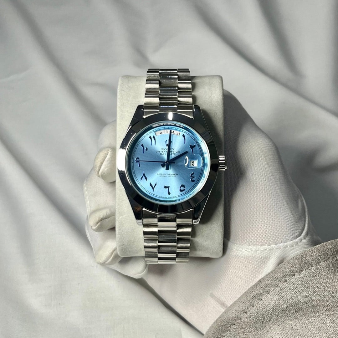 Rolex Date-Just (Arabica)