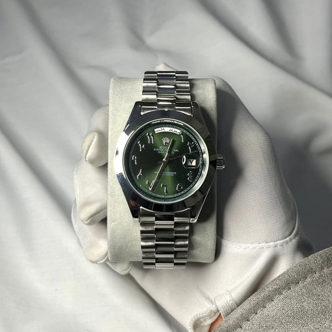 Rolex Date-Just (Arabica)