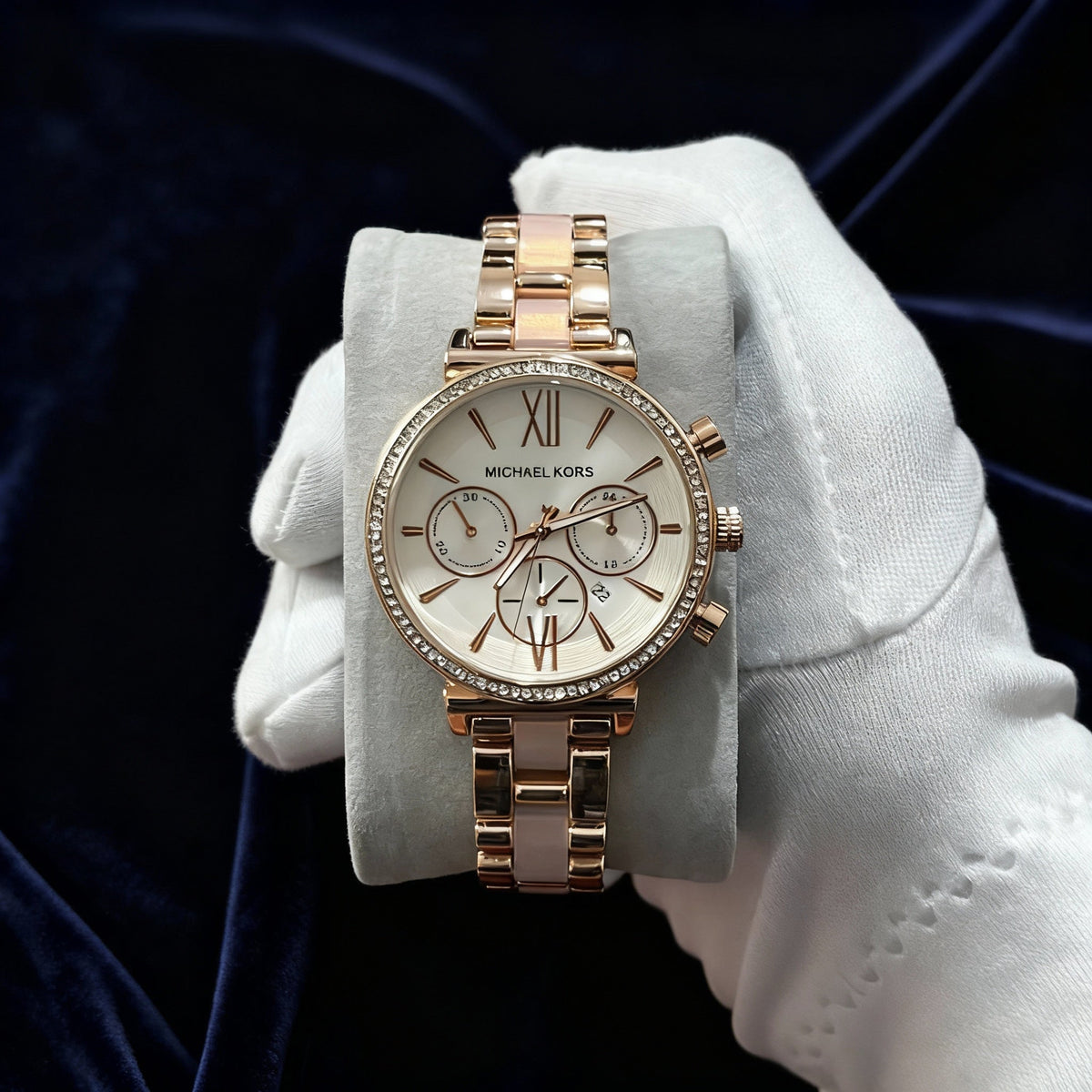 Micheal Kors montre