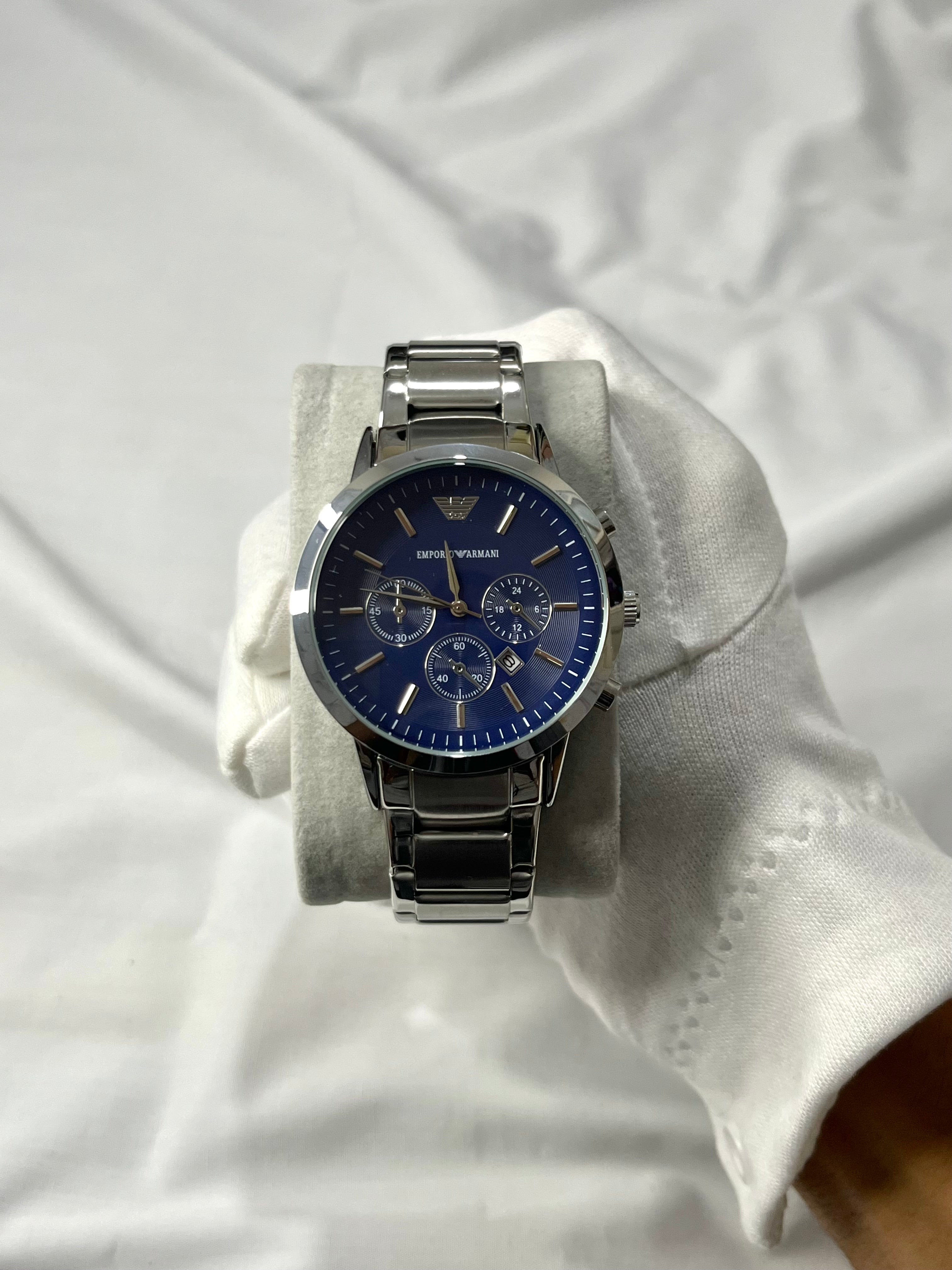 Armani montre +A (Homme)