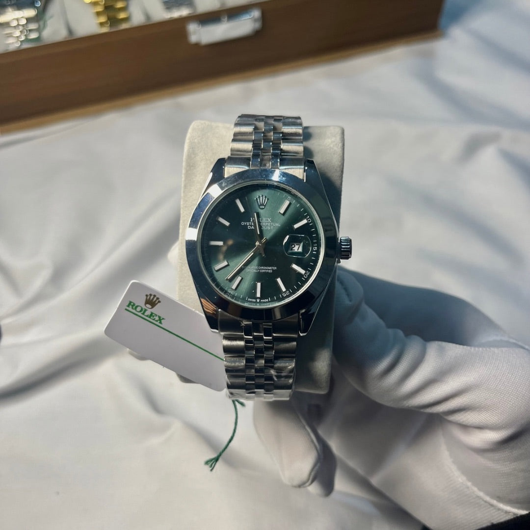 Rolex Date-Just simple (Prime)