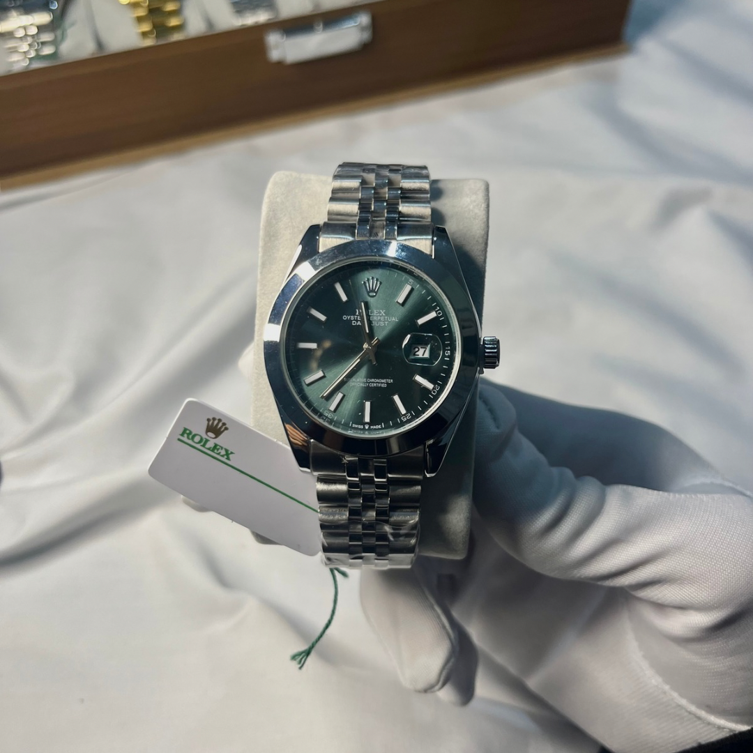 Rolex Date-Just (Homme).