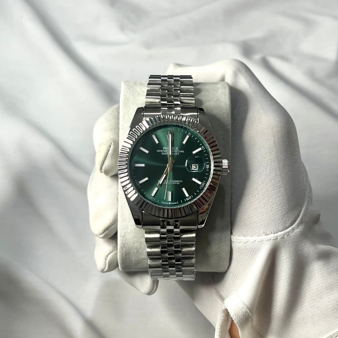 Rolex et Porte money Italy