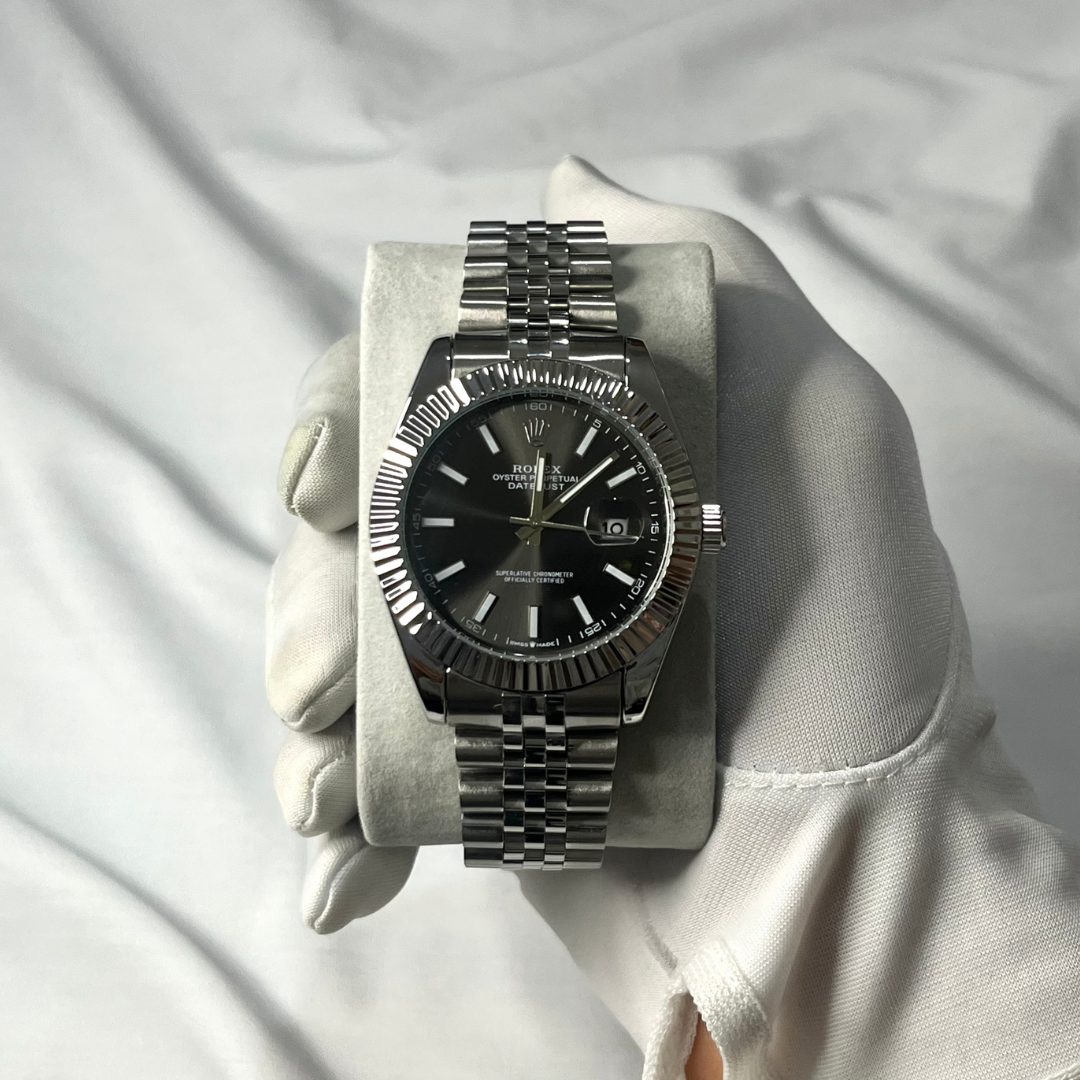 Rolex et Porte money Italy
