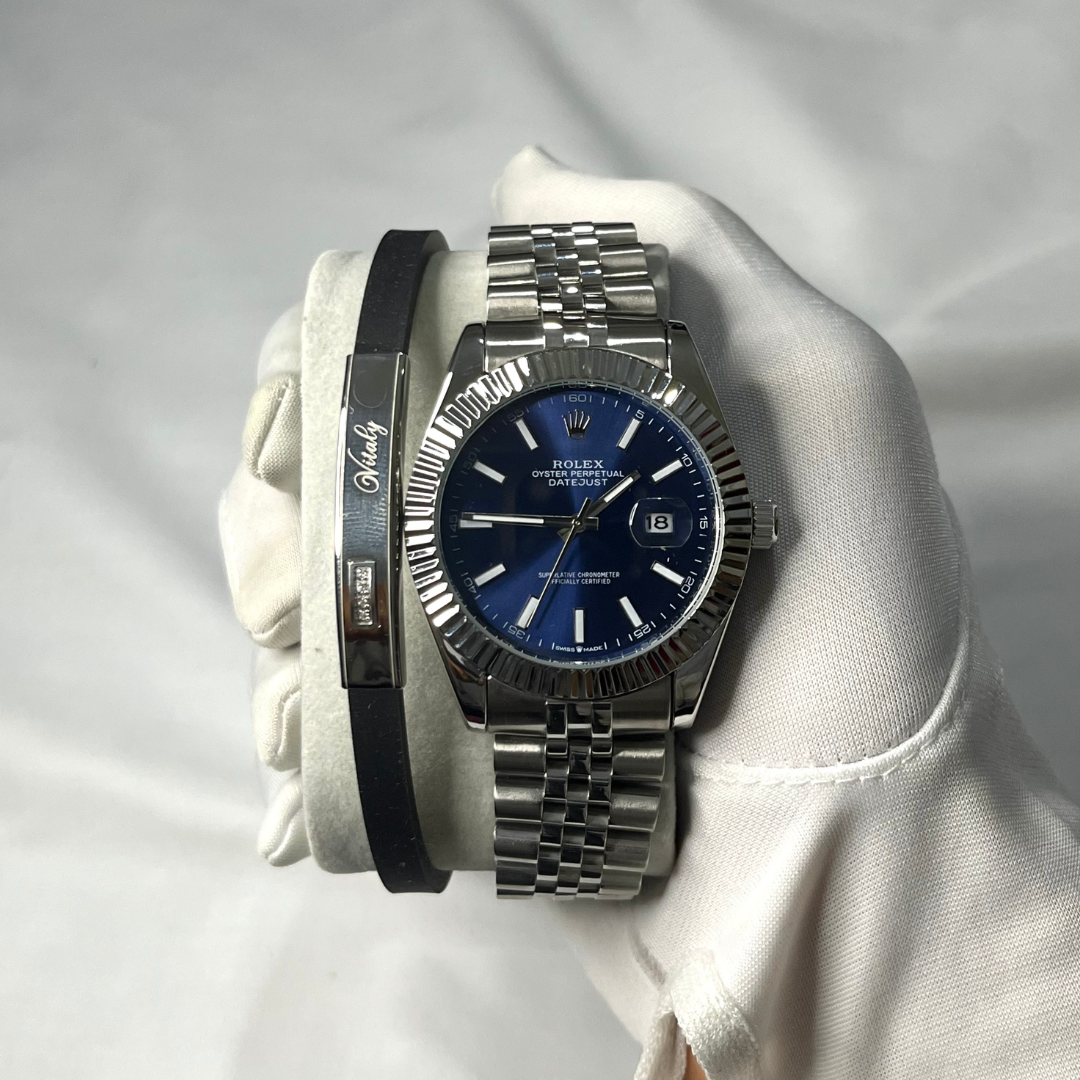 Rolex Date just Et Bracelet (Vitaly)