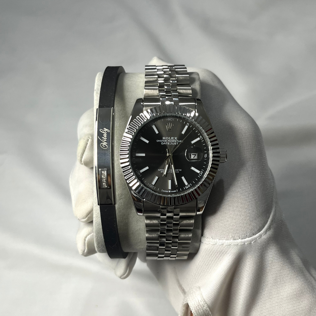 Rolex Date just Et Bracelet (Vitaly)
