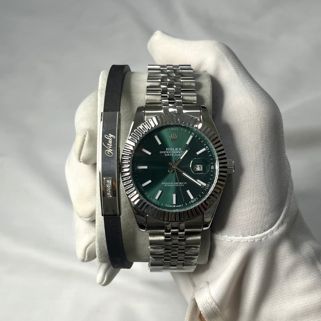 Rolex Date just Et Bracelet (Vitaly)