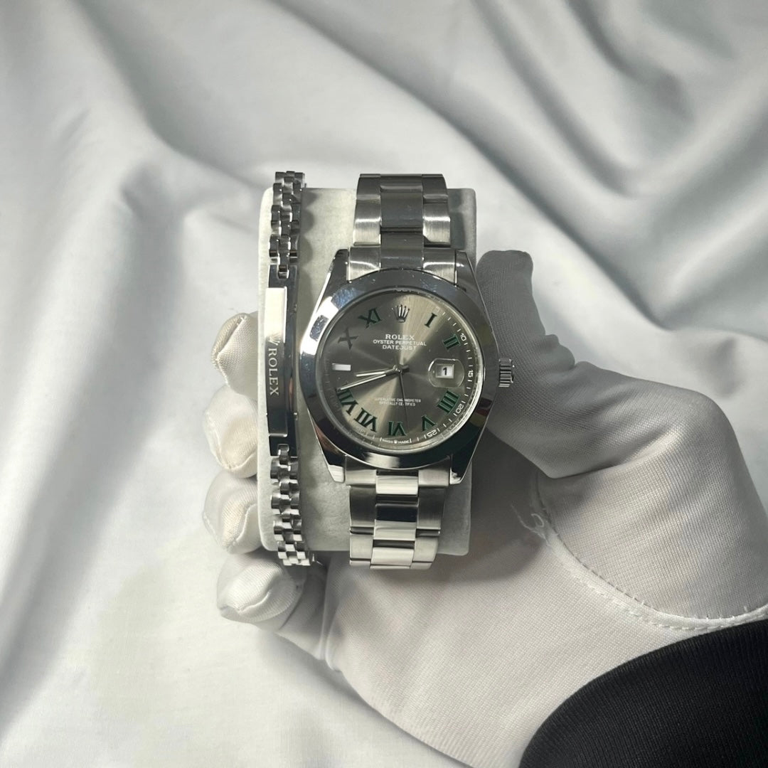 Rolex Date-just (Homme)