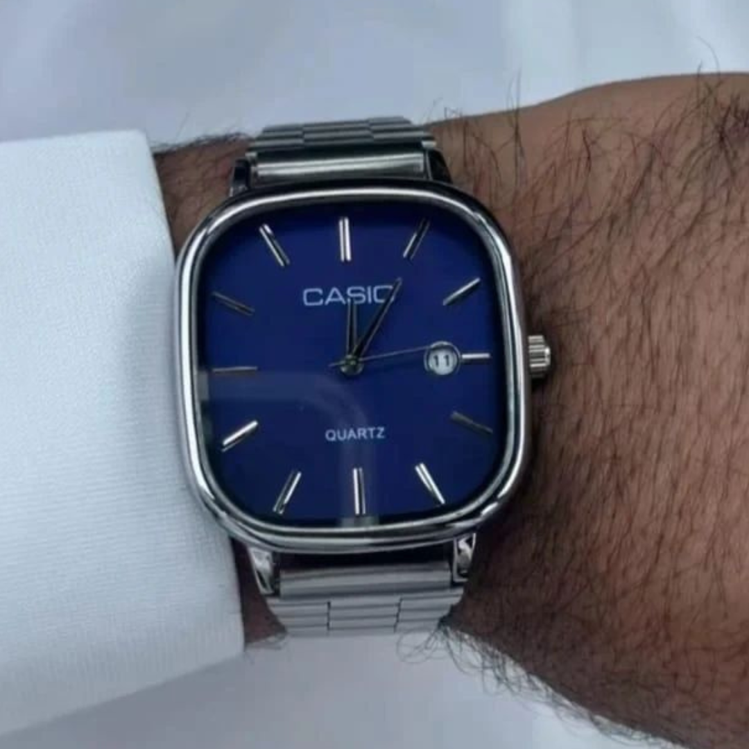 Casio T200 bleu