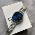 Casio T200 bleu