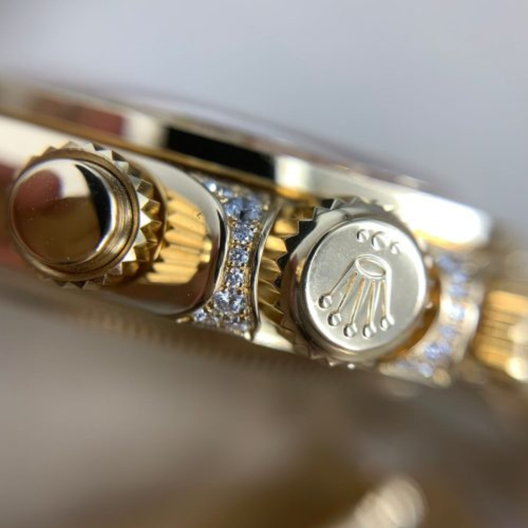 Rolex Daytona RBOW |116598