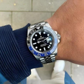 Rolex GMT-Master II “Batman”