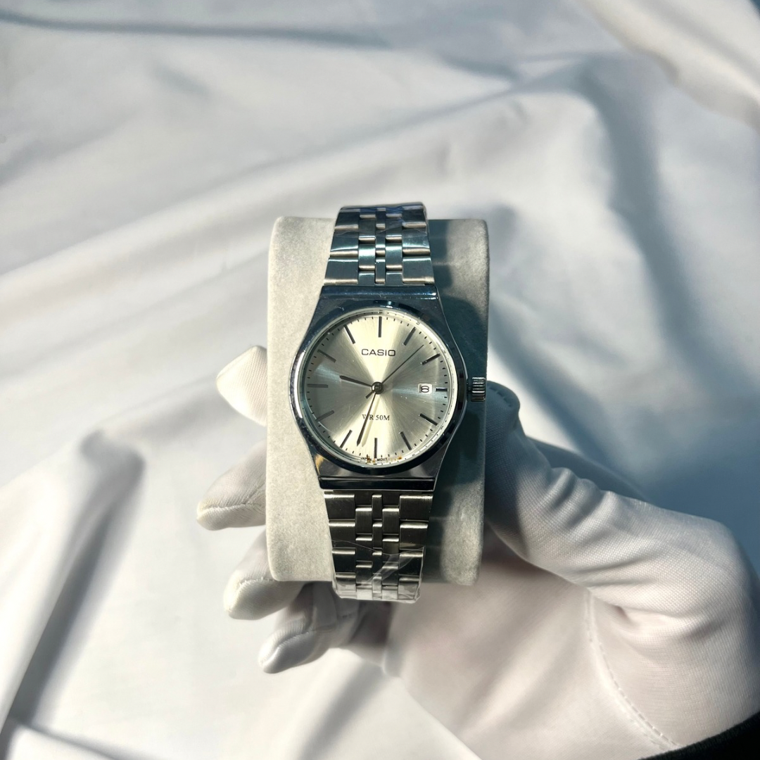 Casio blanche