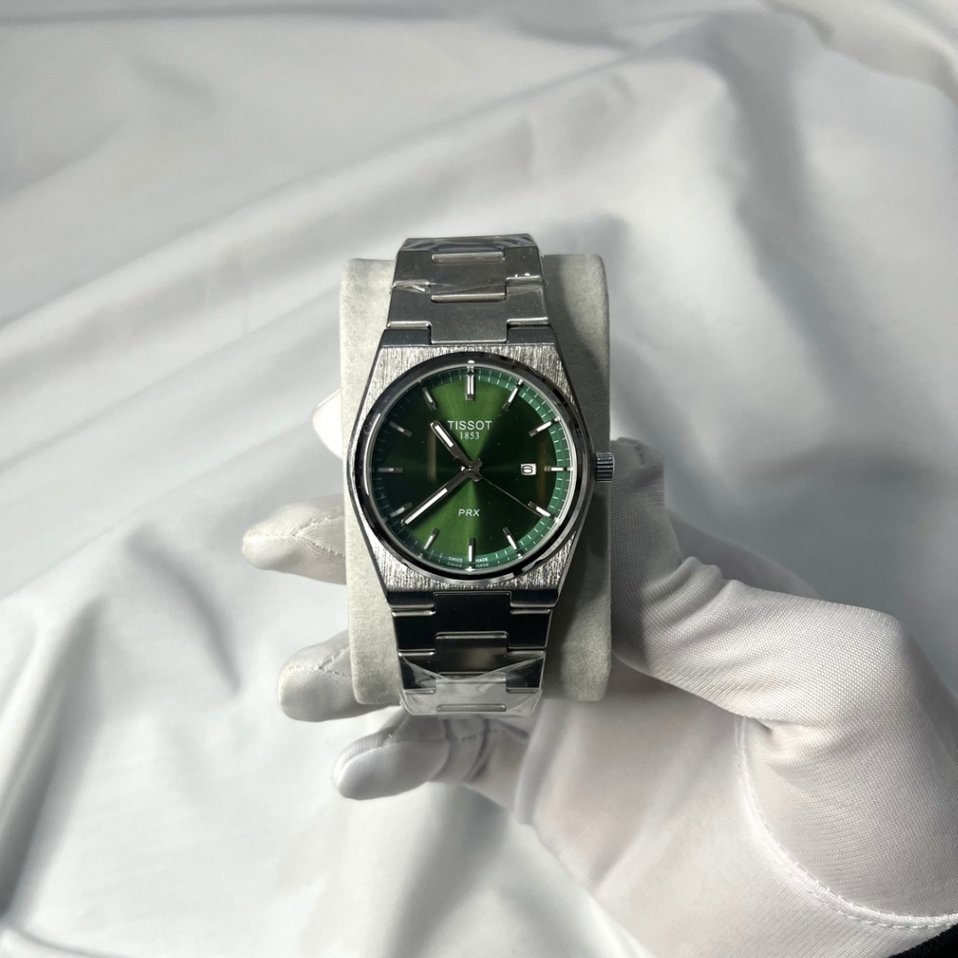 TISSOT PRX VERT