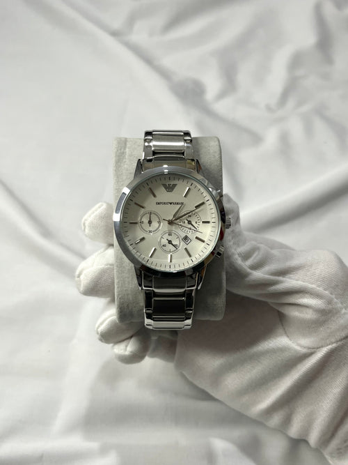 Armani montre +A (Homme)