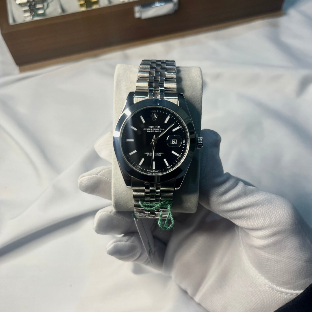 Rolex Date-Just (Homme).