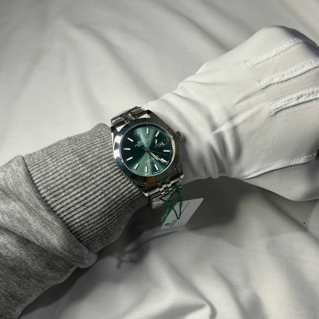 Rolex Date-Just (Homme).
