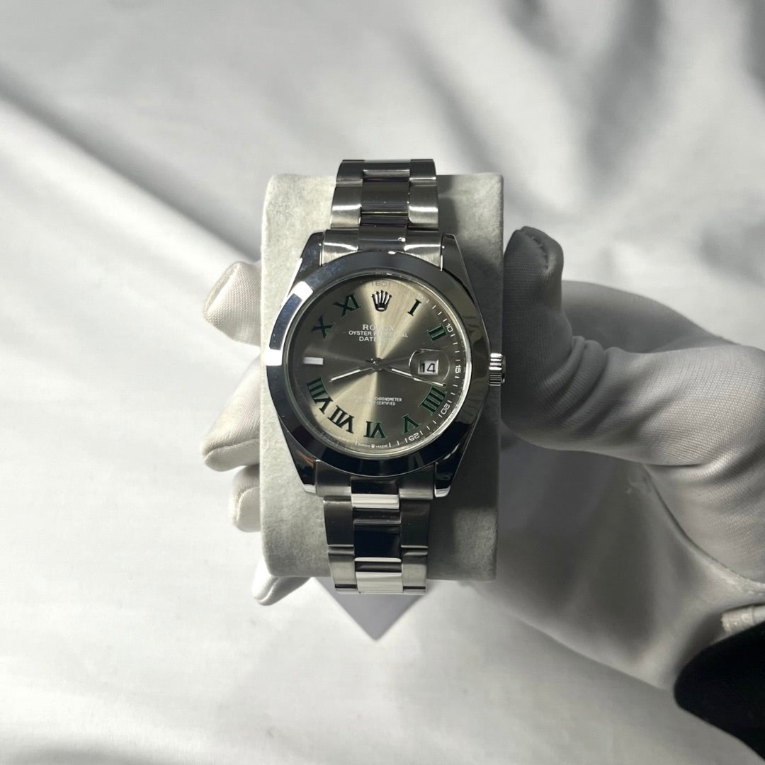 Rolex Date-Just Glory