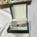 Rolex Bracelet on silver