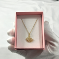 Swan Princess Necklace