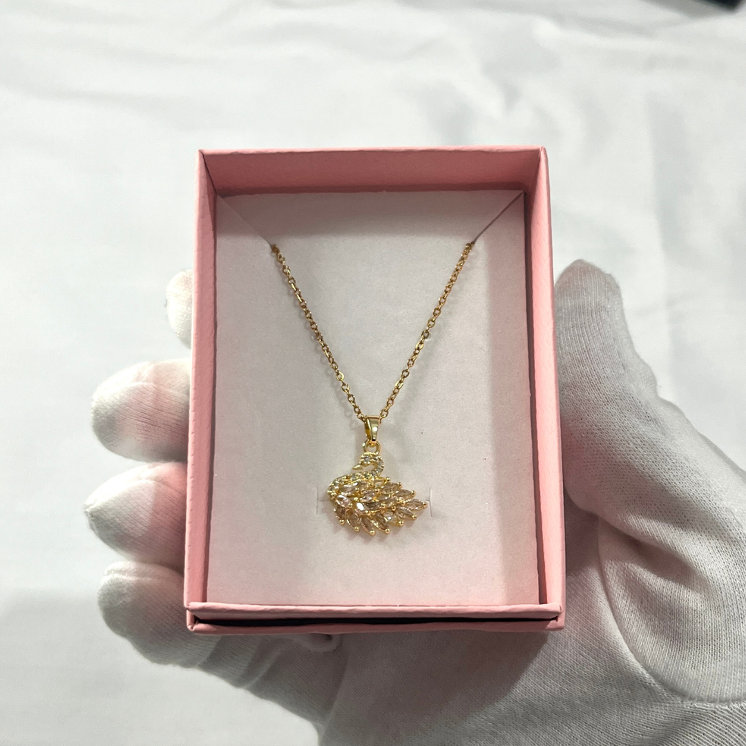 Swan Princess Necklace