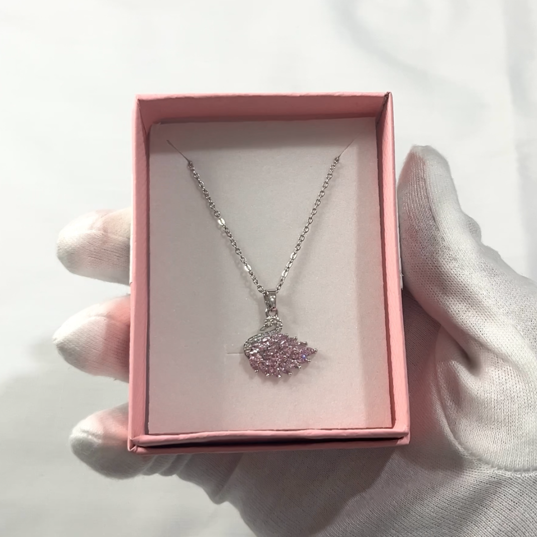 Swan Princess Necklace