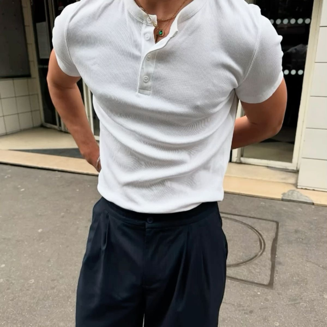 Henley T-Shirt