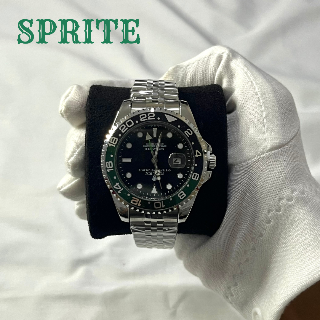 LA ROLEX GMT