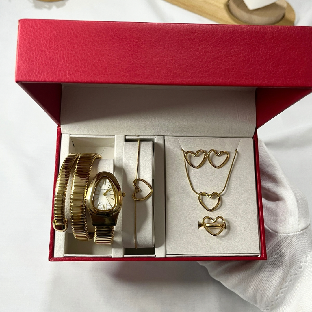 Pack Cadeau Heart