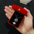 Colier et bague Lover