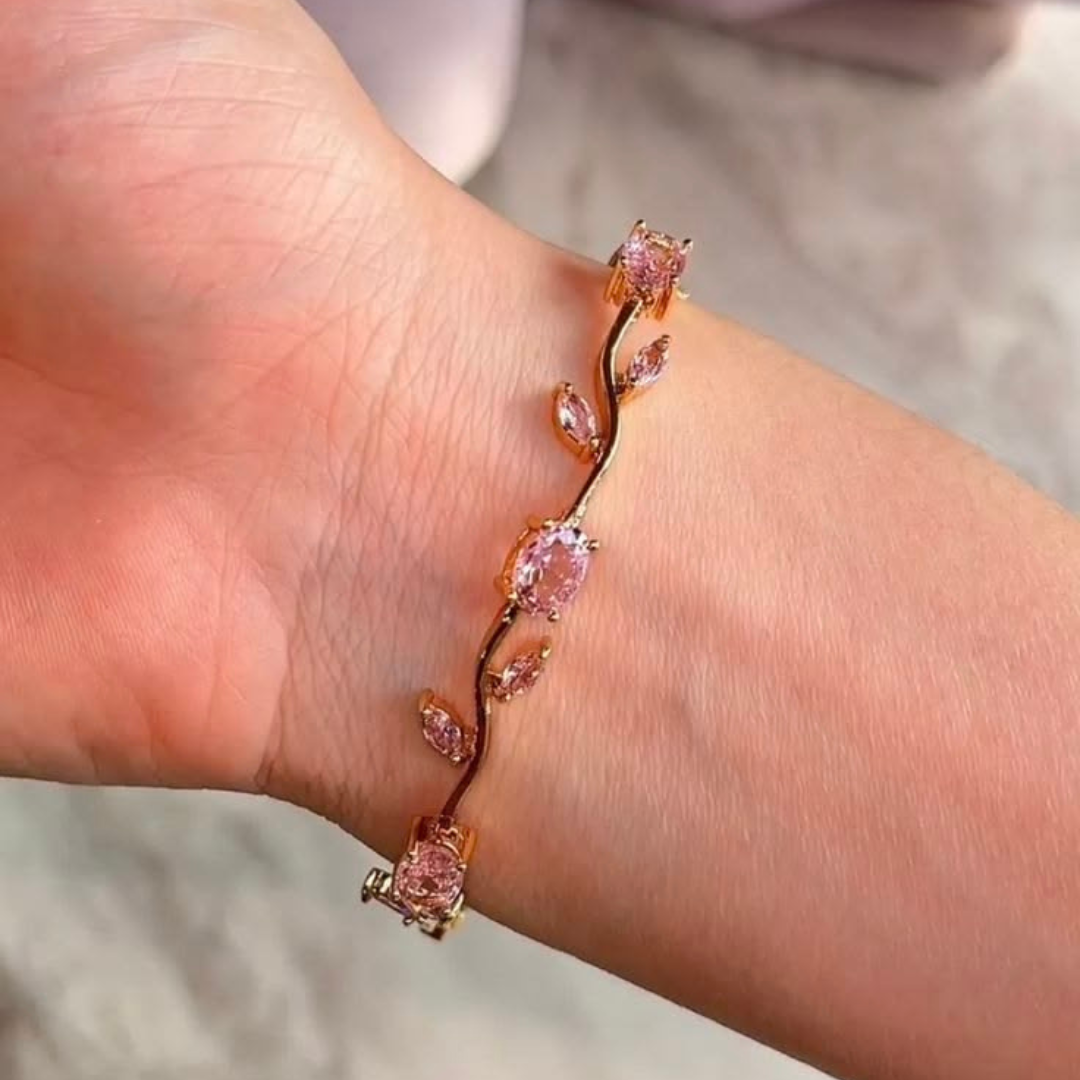 Tulip bracelet