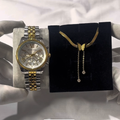 Micheal Kors Classico ET COLIER