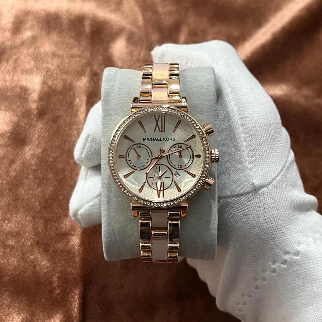 Montre Michael Kors !