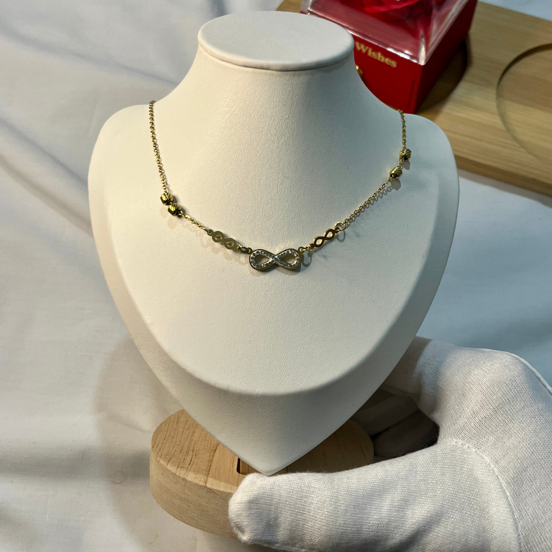 Colier Infinite love