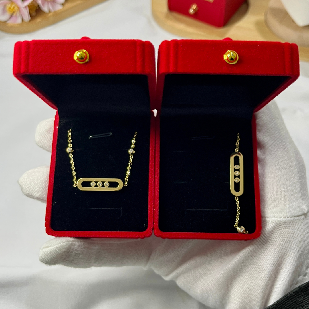 Colier et Gourmette ✨Mikissa✨