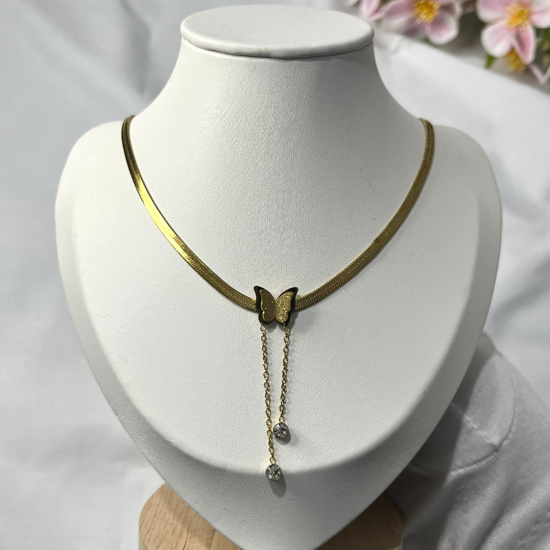 Montre michael kors et colier