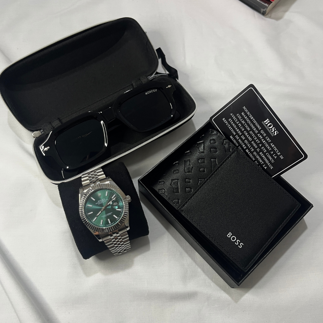 Pack 3id Lfitr (Homme)