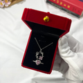 Colier et Bague (Avec boite)
