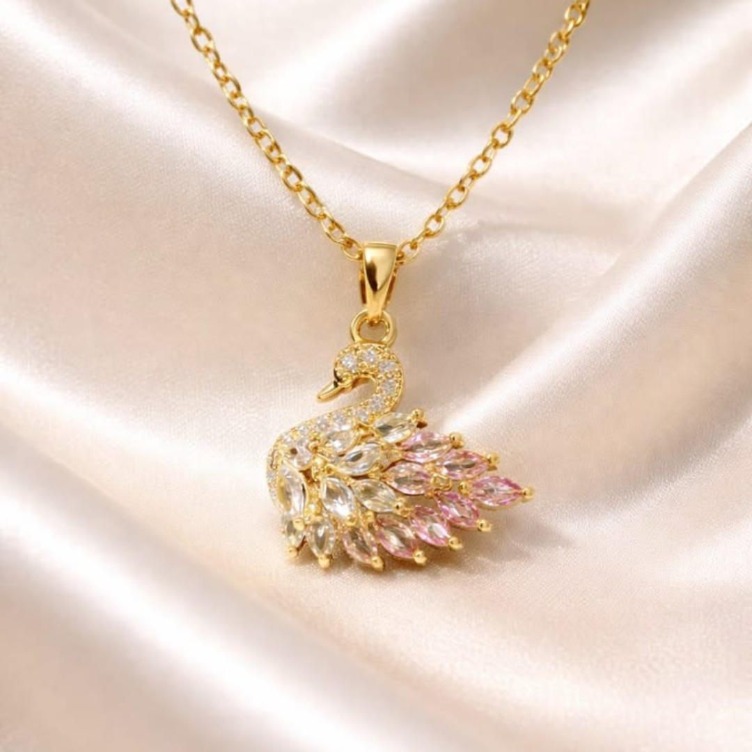 Swan And Tulip + Cadeau