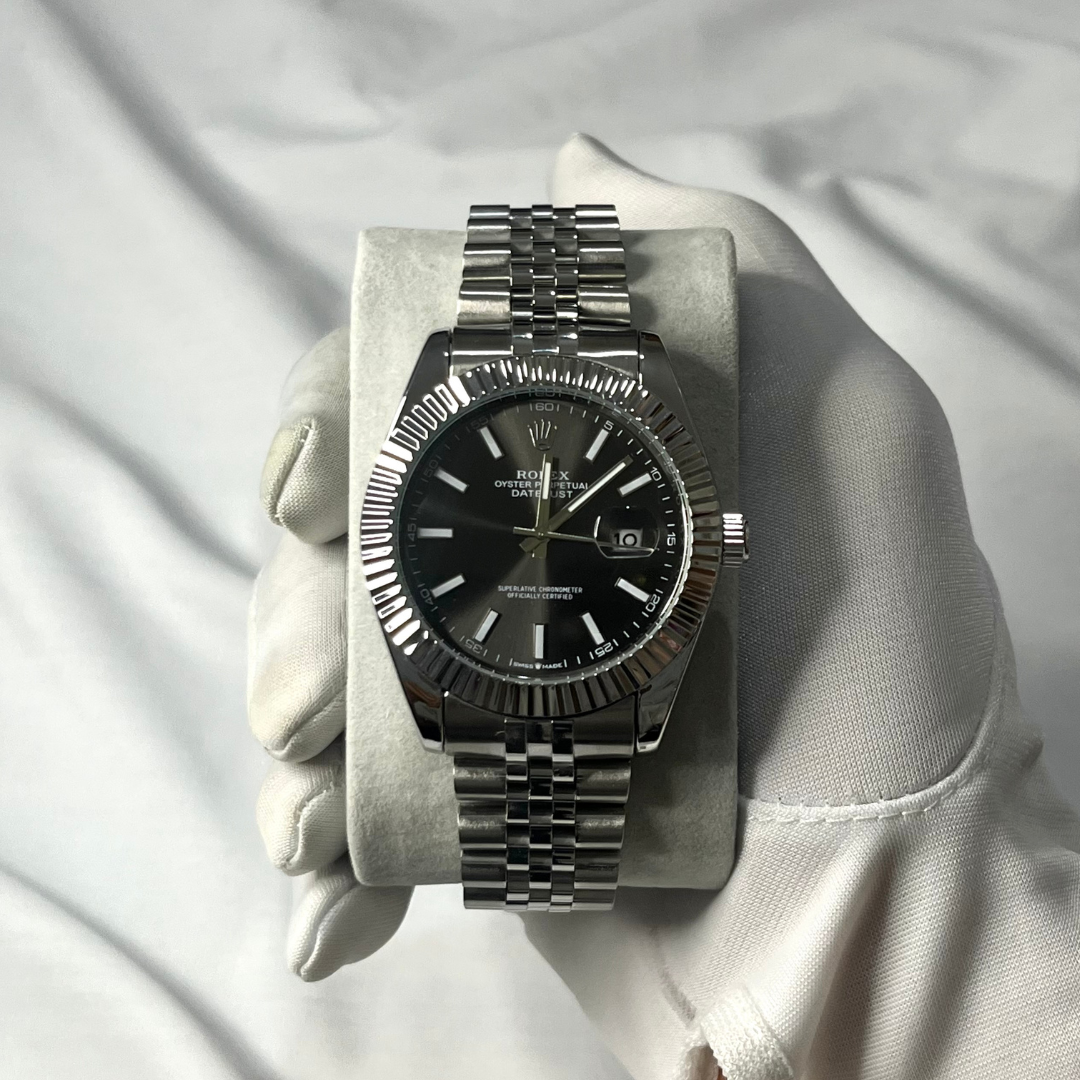 Rolex date just
