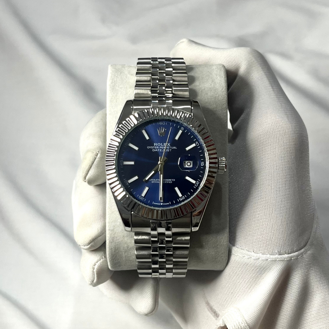 Rolex date just