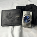 Rolex et Porte money Italy