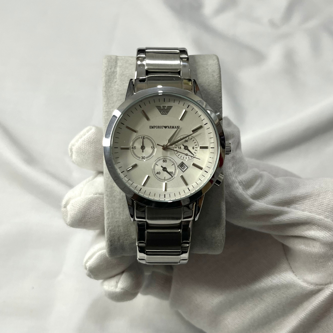 Armani montre +A (Homme)