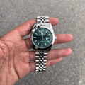 Rolex date just
