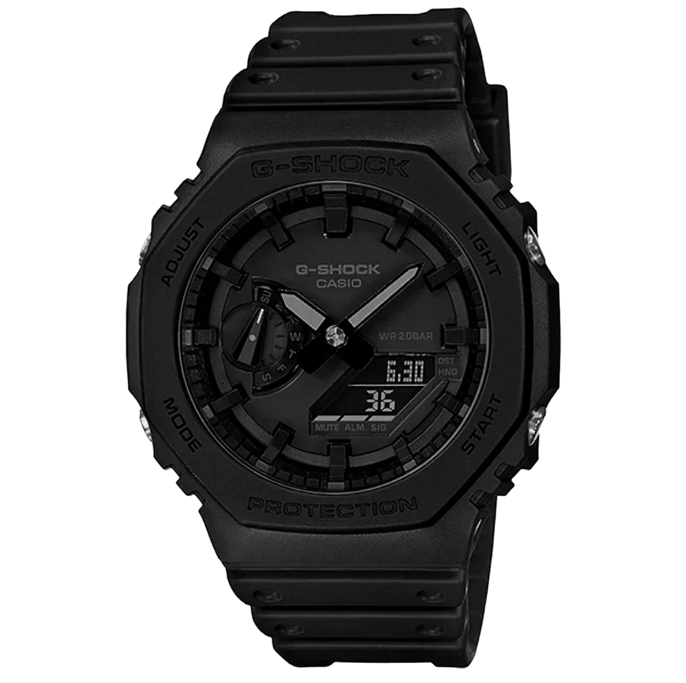 G-SHOCK DARK KNIGHT