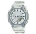 G-SHOCK METALLIC SKELETON